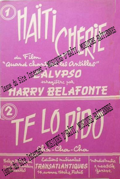 musique d'haiti musique haitienne, haitian music, compas, konpa, mizik, haïti chérie,