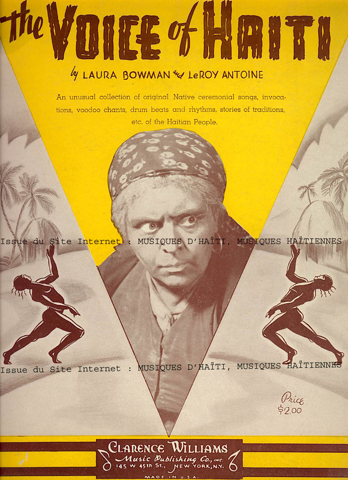musique d'haiti musique haitienne, haitian music, compas, konpa, mizik, partitions, the voice of haïti,