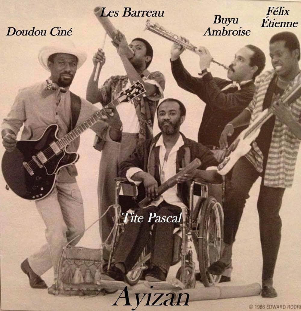 musique d'haiti musique haitienne, haitian music, compas, konpa, mizik, ayizan, ayisan, alix pascal, 