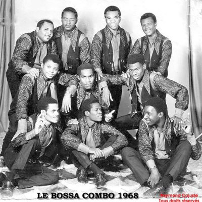 musique d'haiti musique haitienne, haitian music, compas, konpa, mizik, bossa combo 1968,