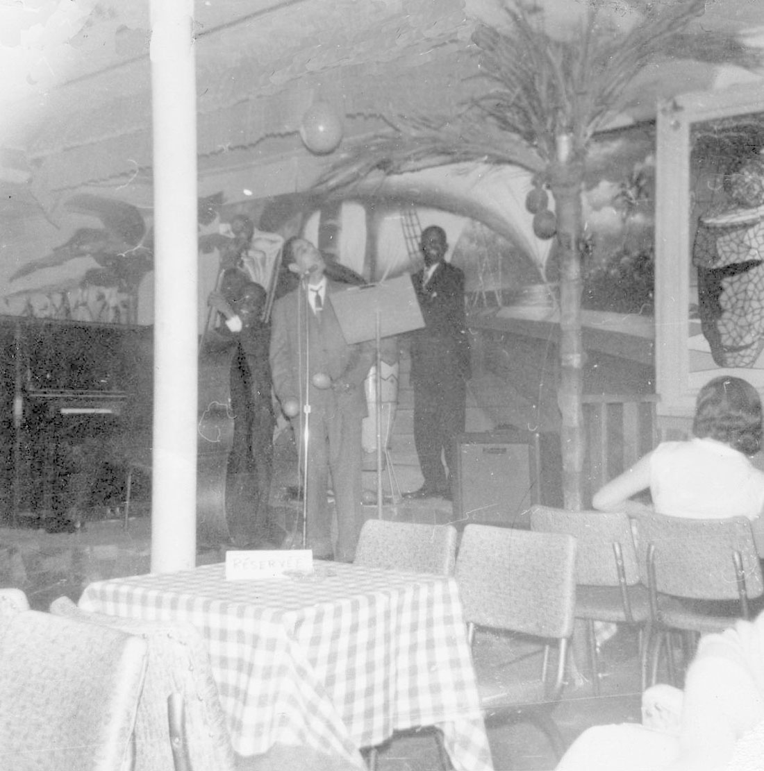 musique d'haiti musique haitienne, haitian music, compas, konpa, mizik, joe trouillot, au perchoir,