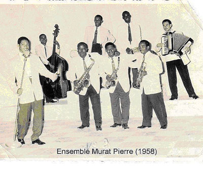 musique d'haiti musique haitienne, haitian music, compas, konpa, mizik, murat pierre,
