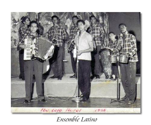 musique d'haiti musique haitienne, haitian music, compas, konpa, mizik, orchestre latino,