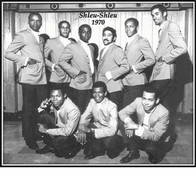 musique d'haiti musique haitienne, haitian music, compas, konpa, mizik, les chleu chleu, shleu shleu, ibo records, 