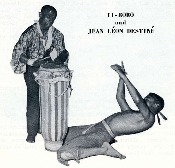 musique d'haiti musique haitienne, haitian music, compas, konpa, mizik, jean-lon destin, ti roro,