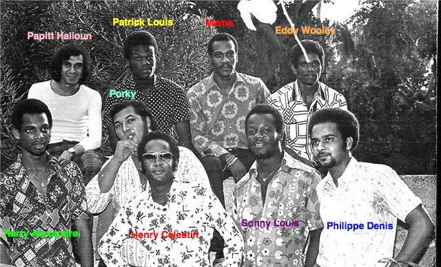 musique d'haiti musique haitienne, haitian music, compas, konpa, mizik, les difficiles de petion-ville,
