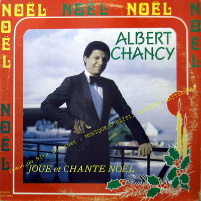 musique d'haiti musique haitienne, haitian music, compas, konpa, mizik, albert chancy, chancy records, CRLP, 