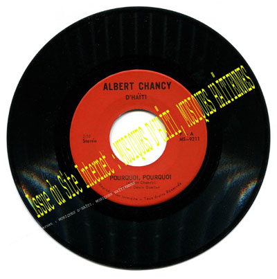 musique d'haiti musique haitienne, haitian music, compas, konpa, mizik, albert chancy, junior,