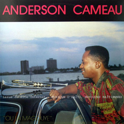 musique d'haiti musique haitienne, haitian music, compas, konpa, mizik, anderson cameau, 