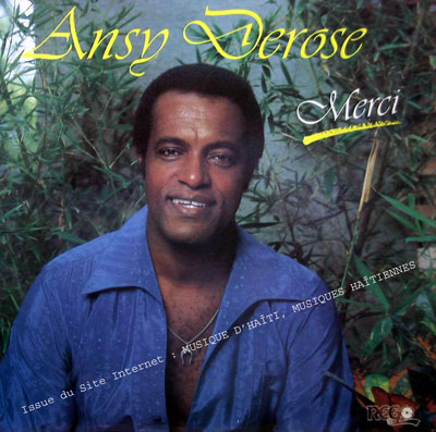 musique d'haiti musique haitienne, haitian music, compas, konpa, mizik, ansy derose, 