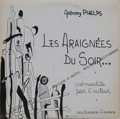 musique d'haiti musique haitienne, haitian music, compas, konpa, mizik, anthony phelps, caliban,