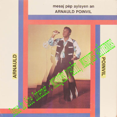 musique d'haiti musique haitienne, haitian music, compas, konpa, mizik, arnaud poinvil,