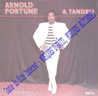 musique d'haiti musique haitienne, haitian music, compas, konpa, mizik, arnold fortune & tandem,