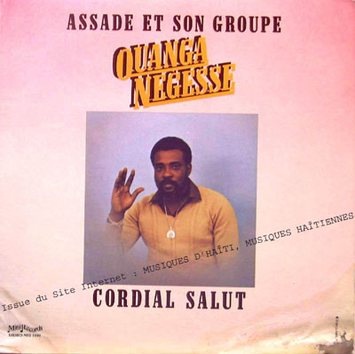 musique d'haiti musique haitienne, haitian music, compas, konpa, mizik, assade francoeur, mini records, M.R.S., 