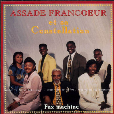musique d'haiti musique haitienne, haitian music, compas, konpa, mizik, assade francoeur, mini records, M.R.S.,