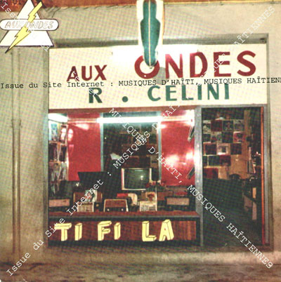 musique d'haiti musique haitienne, haitian music, compas, konpa, mizik, aux ondes, raymond clini, fritz pierre,