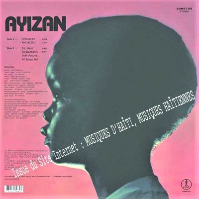 musique d'haiti musique haitienne, haitian music, compas, konpa, mizik, ayizan, ayisan, alix pascal,