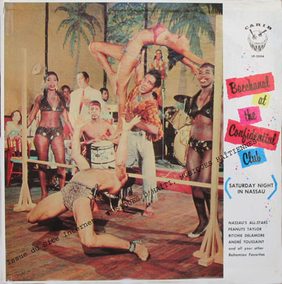 musique d'haiti musique haitienne, haitian music, compas, konpa, mizik, bacchanal, andre toussaint, guy durosier, guy du rosier,