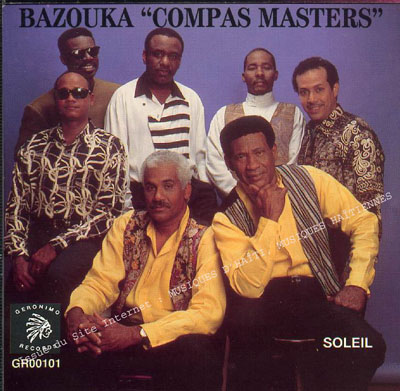 musique d'haiti musique haitienne, haitian music, compas, konpa, mizik, bazouka, georges loubert chancy, geronimo records, G. R.,