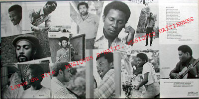 musique d'haiti musique haitienne, haitian music, compas, konpa, mizik, bossa combo, mini ecords, M.R.S.,