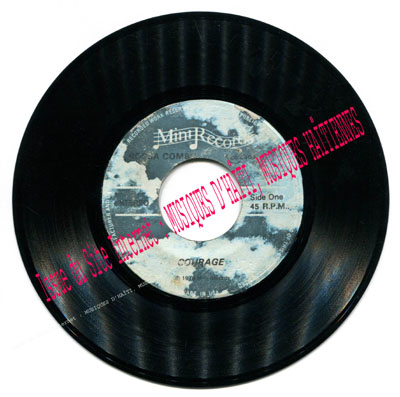 musique d'haiti musique haitienne, haitian music, compas, konpa, mizik, bossa combo, mini records, M.R.S.,