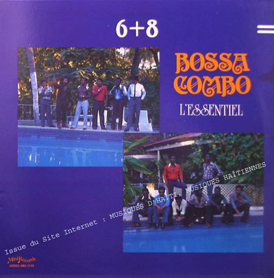 musique d'haiti musique haitienne, haitian music, compas, konpa, mizik, bossa combo, mini ecords, M.R.S.,