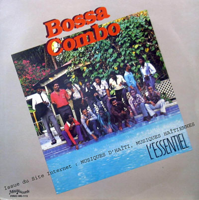 musique d'haiti musique haitienne, haitian music, compas, konpa, mizik, bossa combo, mini ecords, M.R.S.,