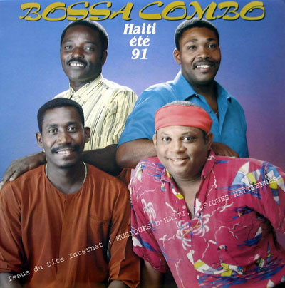 musique d'haiti musique haitienne, haitian music, compas, konpa, mizik, bossa combo, adolphe prato, A.P.R.,