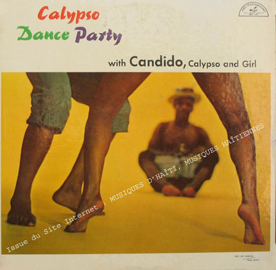 musique d'haiti musique haitienne, haitian music, compas, konpa, mizik, calypso, calypsos, frantz casseus, candito, abc paramount,
