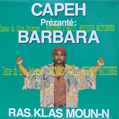 musique d'haiti musique haitienne, haitian music, compas, konpa, mizik, capeh przant barbara,