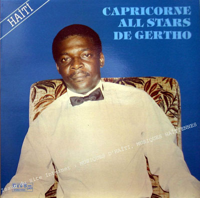 musique d'haiti musique haitienne, haitian music, compas, konpa, mizik, capricorne all stars, disques debs,