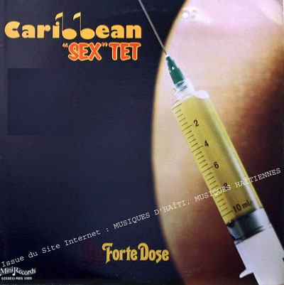 musique d'haiti musique haitienne, haitian music, compas, konpa, mizik, caribbean sextet, mini records, M.R.S.,