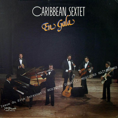 musique d'haiti musique haitienne, haitian music, compas, konpa, mizik, caribbean sextet, mini records, M.R.S., 