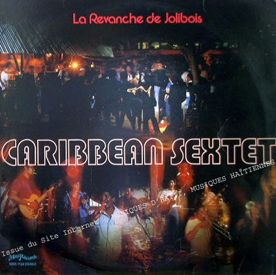 musique d'haiti musique haitienne, haitian music, compas, konpa, mizik, caribbean sextet, mini records, M.R.S., 