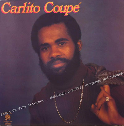musique d'haiti musique haitienne, haitian music, compas, konpa, mizik, carlito coupe, geronimo records, G. R.,