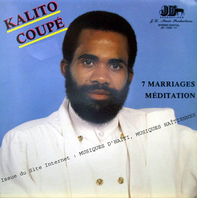 musique d'haiti musique haitienne, haitian music, compas, konpa, mizik, carlito coupe, dondfred, J. D.,