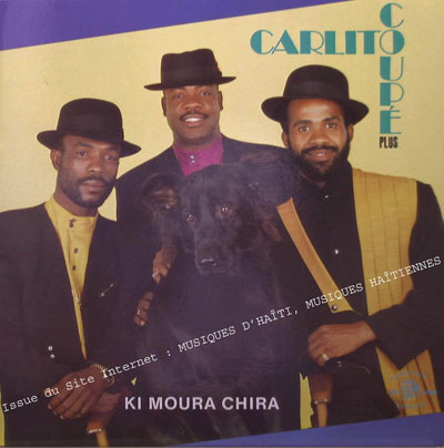 musique d'haiti musique haitienne, haitian music, compas, konpa, mizik, carlito coupe, geronimo records, G. R.,