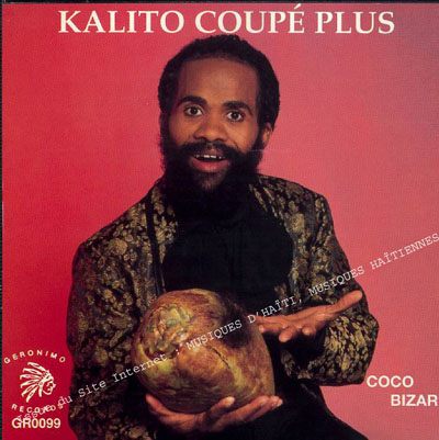 musique d'haiti musique haitienne, haitian music, compas, konpa, mizik, carlito coupe, geronimo records, G. R.,