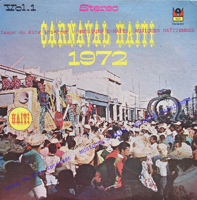 musique d'haiti musique haitienne, haitian music, compas, konpa, mizik, carnaval haiti 72, marc records,