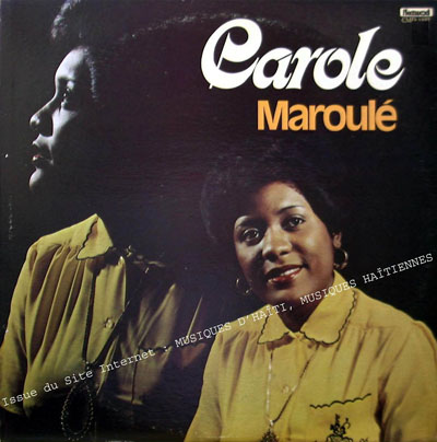 musique d'haiti musique haitienne, haitian music, compas, konpa, mizik, carole desmesmin, 