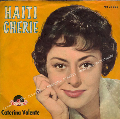 musique d'haiti musique haitienne, haitian music, compas, konpa, mizik, caterina valente,