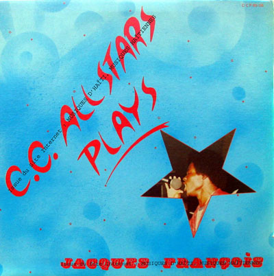 musique d'haiti musique haitienne, haitian music, compas, konpa, mizik, C. C. all stars, chancy records, CRLP,