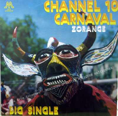 musique d'haiti musique haitienne, haitian music, compas, konpa, mizik, channel 10, marc records, 