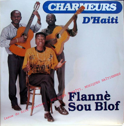 musique d'haiti musique haitienne, haitian music, compas, konpa, mizik, charmeurs d'haïti, adolphe prato, A.P.R.,