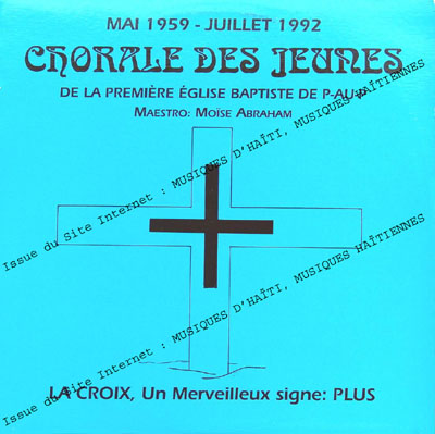 musique d'haiti musique haitienne, haitian music, compas, konpa, mizik, chorale des jeunes,