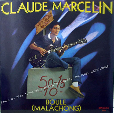 musique d'haiti musique haitienne, haitian music, compas, konpa, mizik, claude marcelin, macaya, 