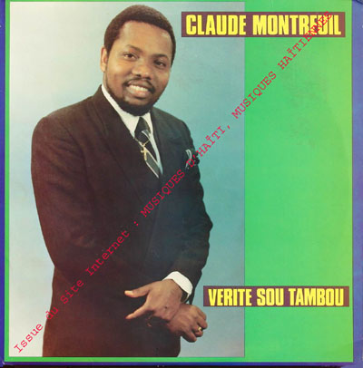 musique d'haiti musique haitienne, haitian music, compas, konpa, mizik, claude montreuil,