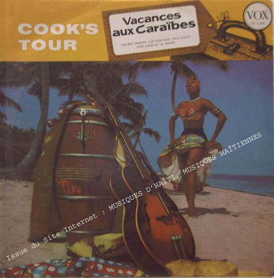 musique d'haiti musique haitienne, haitian music, compas, konpa, mizik, cook tour, guy durosier, guy du rosier,