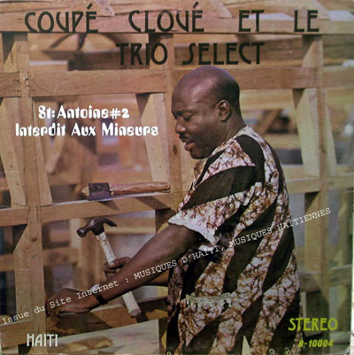 musique d'haiti musique haitienne, haitian music, compas, konpa, mizik, coupe cloue, rosenthal records, 