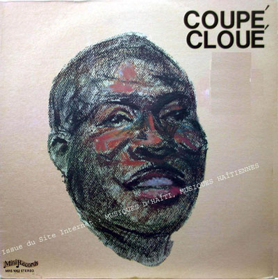 musique d'haiti musique haitienne, haitian music, compas, konpa, mizik, coupe cloue, mini records, M.R.S.,